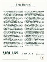 Every Game Since You Were Born print