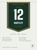 Forever #12 print