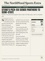 The Front Page print