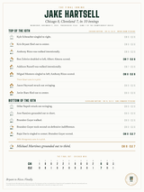 The Final Inning, or The Final Drive print