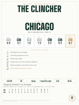The Clincher print