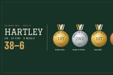 The Medal Wall print