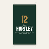 The Commitment Reveal print