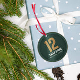 Team Ornament