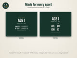 Every sport