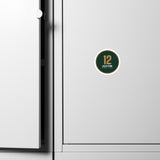 Team Fridge Magnet