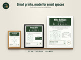 Small prints