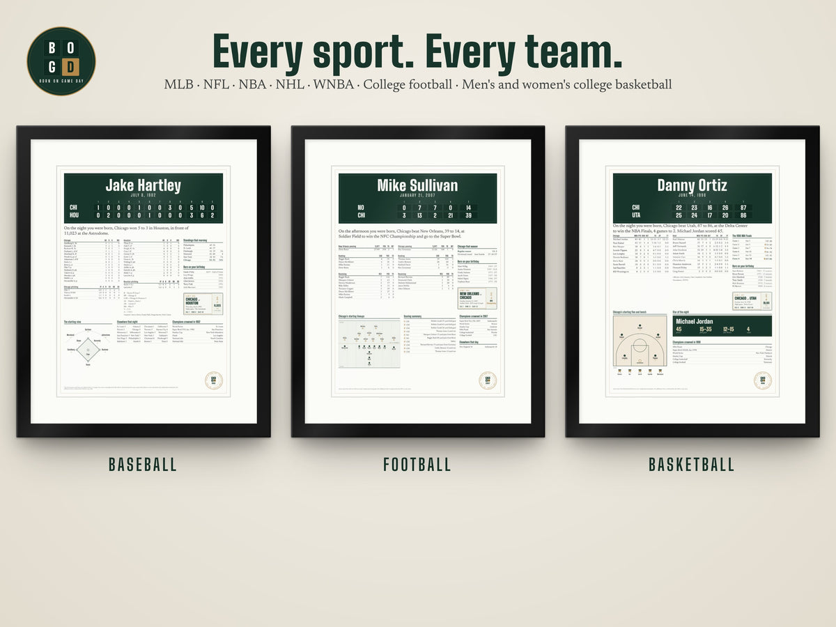 Every sport
