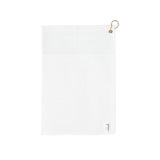 Towel with a personalized box score design