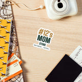 Sports Window Decal