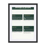 The Collection print