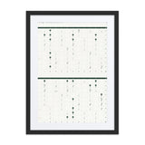 The Scorecard print