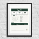 The Ballpark print
