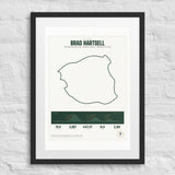 The Ride print
