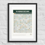 The Draft Board print