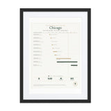 Every Ballpark This City Ever Had print