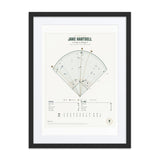 The Spray Chart print