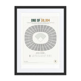One of 38,104 print