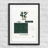 The Goal print