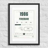 The First Saturday in May print