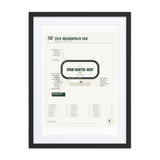 2014 Indianapolis 500 Finish Print print