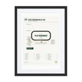 2026 Indianapolis 500 Finish Print print