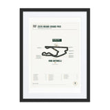 2026 Miami Grand Prix Finish Print print