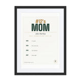 Senior Parent Print and Shirt print
