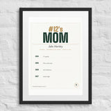 Senior Parent Print and Shirt print