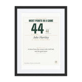 Record Breaker Print print