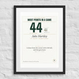 Record Breaker Print print