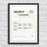 The Bracket print