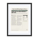 The Front Page print