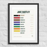 The Journey print