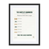 League Legend print