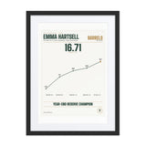 The Season Run print