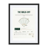 The Walk-Off print