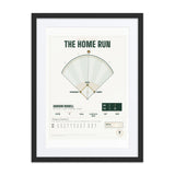 The Home Run print