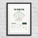 The Home Run print