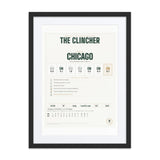 The Clincher print
