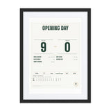 Opening Day print