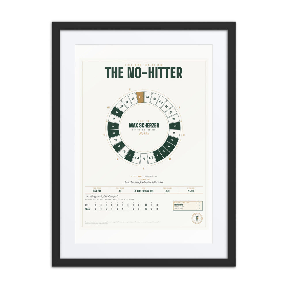 I Was There For print