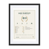 The Season Award print