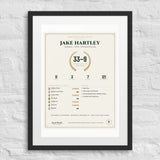 The Season Award print