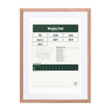The Ballpark print