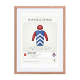 Our Racing Silks print