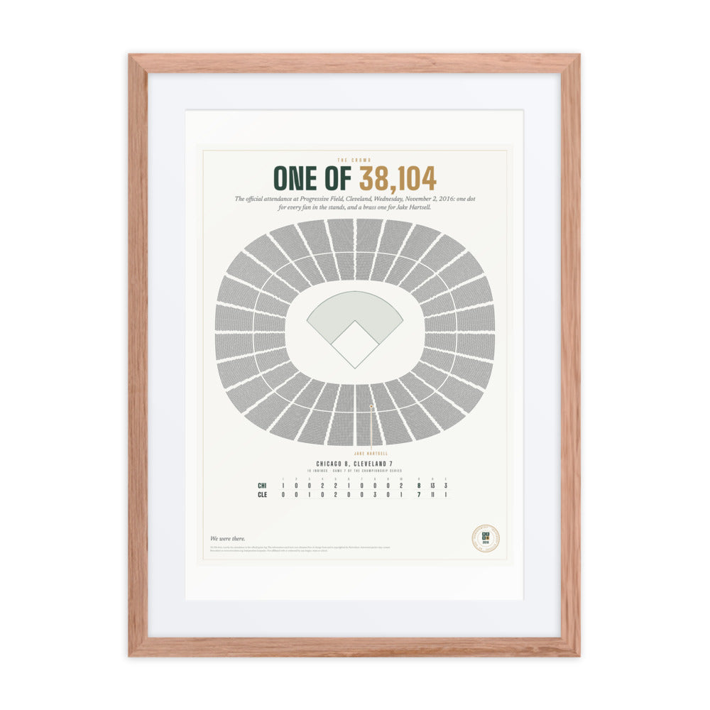 One of 38,104 print