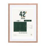 The Goal print