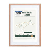 Pittsburgh Marathon Finisher Print print