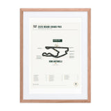 2026 Miami Grand Prix Finish Print print